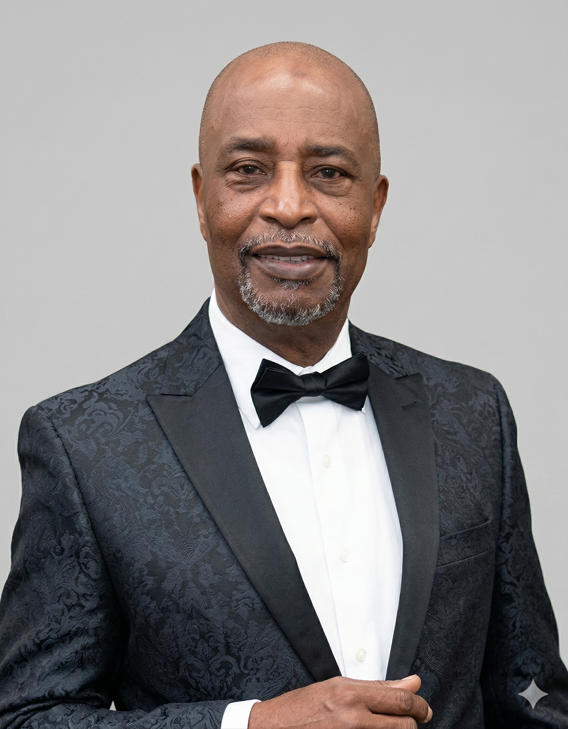 Harold Eustache Sr.